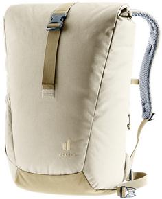 Deuter Rucksack Stepout 22 Daypack bone desert