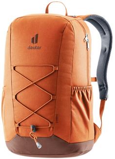 Deuter Rucksack Gogo Daypack chestnut umbra