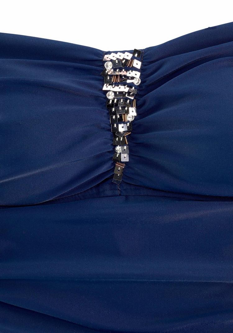 Lascana Lascana Badeanzug Badeanzug Damen - marine - 0 | SportScheck