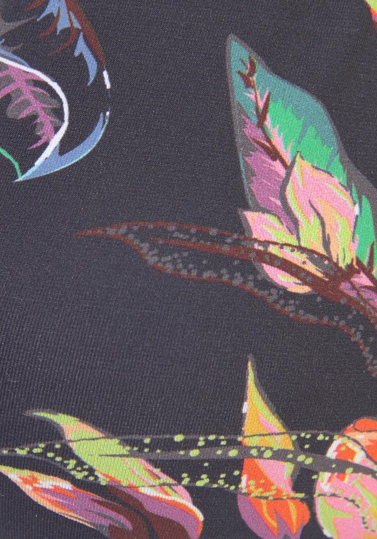 Lascana Lascana Triangel-Bikini-Top Bikini Oberteil Damen - anthrazit - 1 | SportScheck