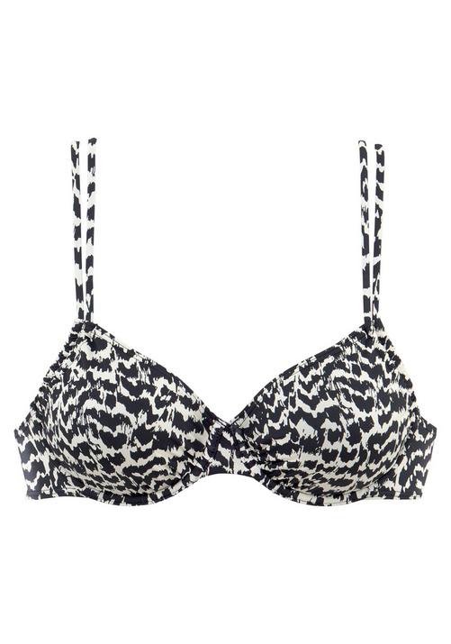 Lascana B&uuml;gel-Bikini-Top Bikini Oberteil Damen