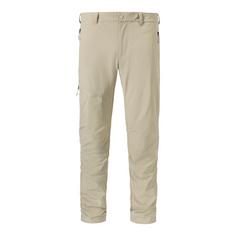 Schöffel Pants Koper1 Warm M Wanderhose Herren 4725 braun