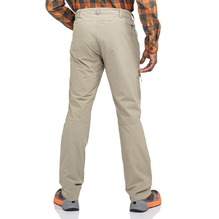 Sch&ouml;ffel Sch&ouml;ffel Pants Koper1 Warm M Wanderhose Herren - 4725 - braun - 1 | SportScheck
