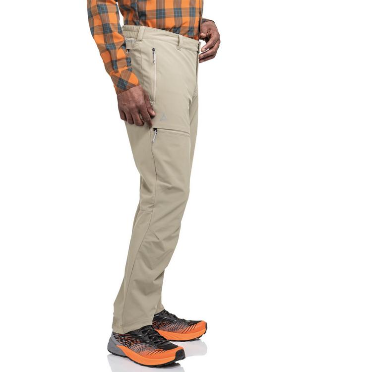 Sch&ouml;ffel Sch&ouml;ffel Pants Koper1 Warm M Wanderhose Herren - 4725 - braun - 2 | SportScheck