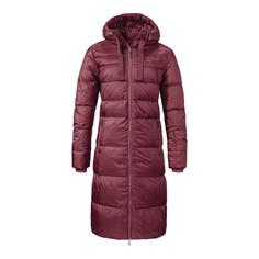 Schöffel Down Coat Kenosha L Funktionsmantel Damen 3825 pink