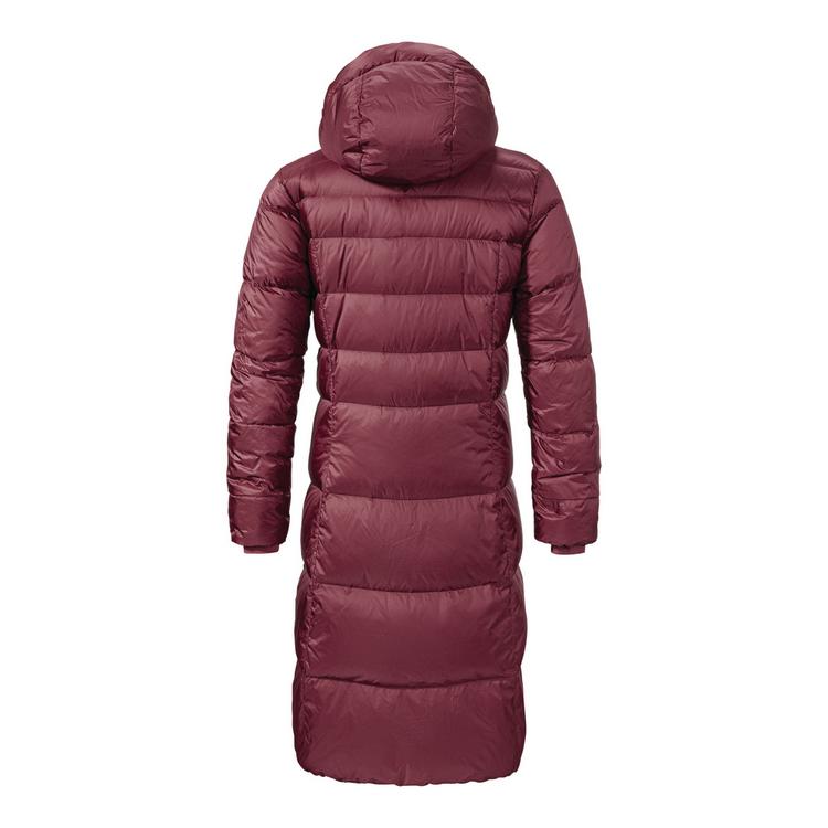 Sch&ouml;ffel Sch&ouml;ffel Down Coat Kenosha L Funktionsmantel Damen - 3825 - pink - 0 | SportScheck