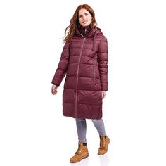 Rückansicht von Schöffel Down Coat Kenosha L Funktionsmantel Damen 3825 pink