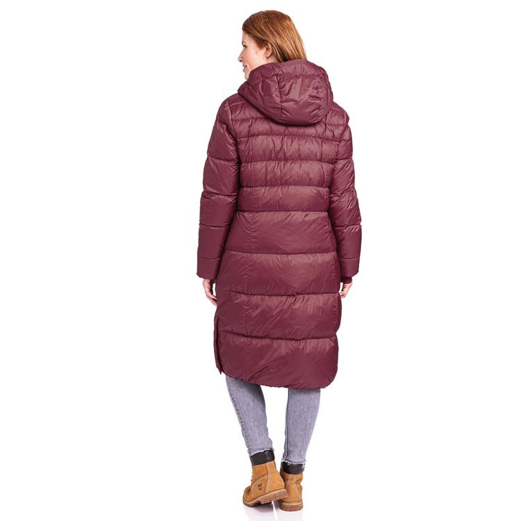 Sch&ouml;ffel Sch&ouml;ffel Down Coat Kenosha L Funktionsmantel Damen - 3825 - pink - 1 | SportScheck