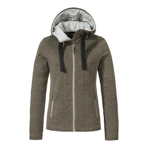 Sch&ouml;ffel Fleece Hoody Aurora L Fleecejacke Damen
