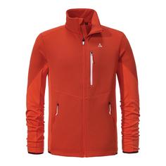 Schöffel Fleece Jacket Lodron M Fleecejacke Herren poinciana