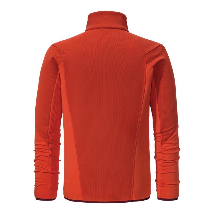 Sch&ouml;ffel Sch&ouml;ffel Fleece Jacket Lodron M Fleecejacke Herren - poinciana - 0 | SportScheck