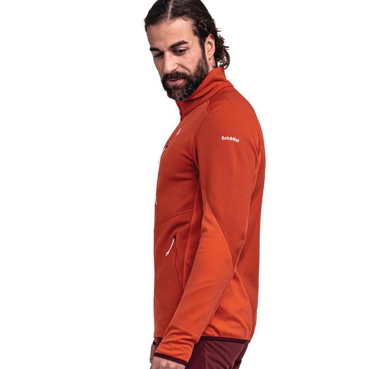 Sch&ouml;ffel Sch&ouml;ffel Fleece Jacket Lodron M Fleecejacke Herren - poinciana - 2 | SportScheck
