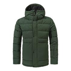 Schöffel Ins. Jacket Eastcliff M Outdoorjacke Herren 6965 grün