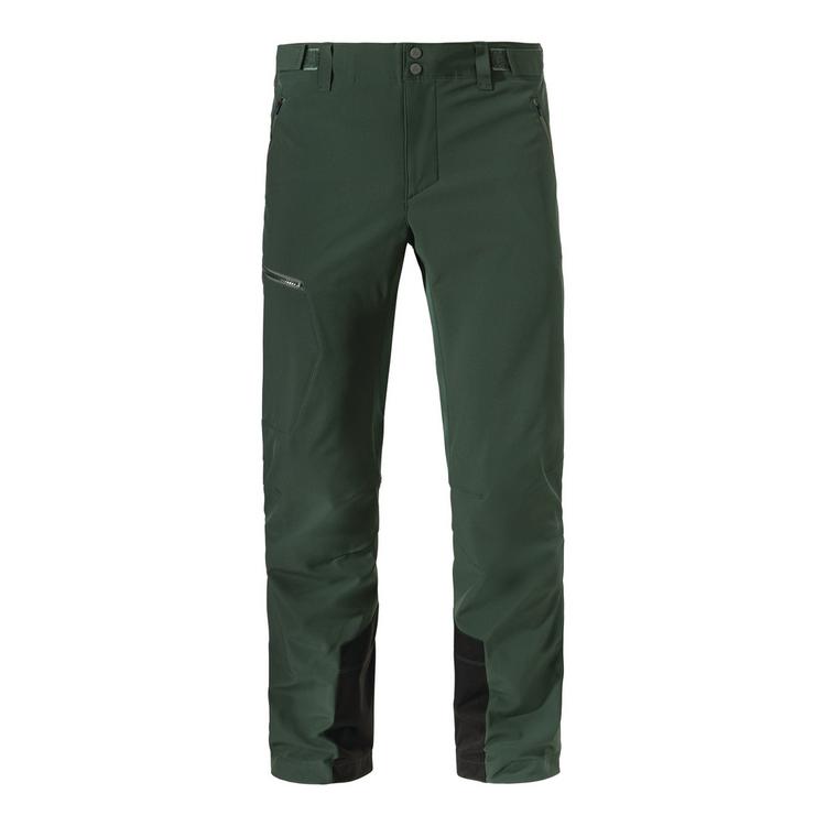 Sch&ouml;ffel Sch&ouml;ffel Softshell Pants Matrei M Wanderhose Herren - 6965 - gr&uuml;n - 0 | SportScheck
