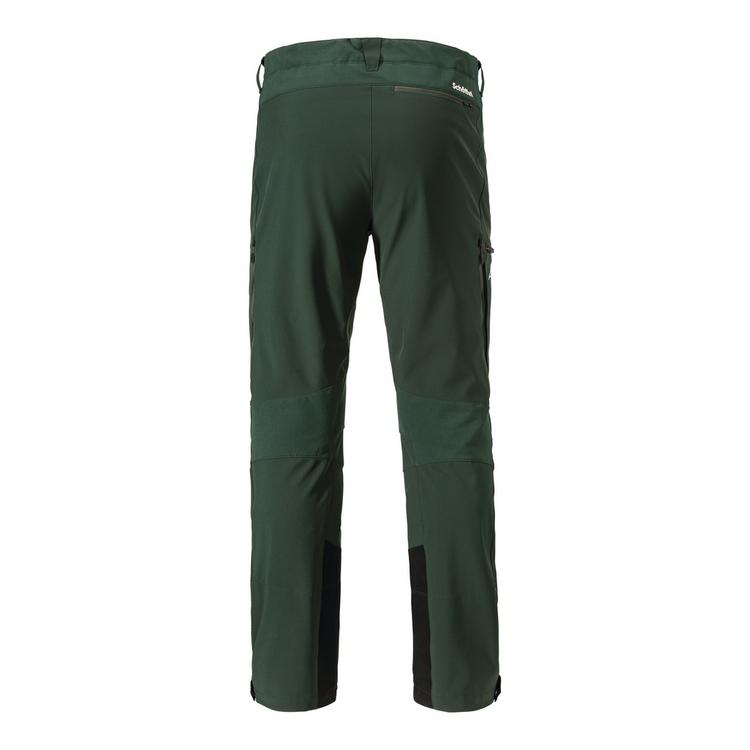 Sch&ouml;ffel Sch&ouml;ffel Softshell Pants Matrei M Wanderhose Herren - 6965 - gr&uuml;n - 0 | SportScheck