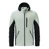 Sch&ouml;ffel Fleece Hoody Lodron M Fleecejacke Herren - 7005 - gr&uuml;n