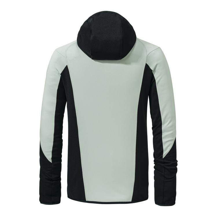 Sch&ouml;ffel Sch&ouml;ffel Fleece Hoody Lodron M Fleecejacke Herren - 7005 - gr&uuml;n - 0 | SportScheck