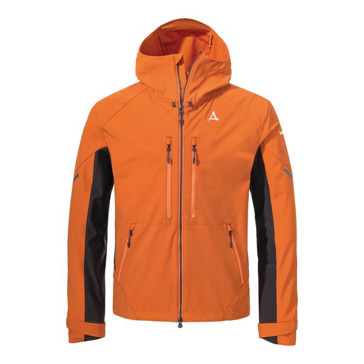 Sch&ouml;ffel Sch&ouml;ffel Softshell Jacket Matrei M Funktionsjacke Herren - 5845 - gelb - 0 | SportScheck