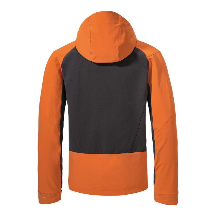Sch&ouml;ffel Sch&ouml;ffel Softshell Jacket Matrei M Funktionsjacke Herren - 5845 - gelb - 0 | SportScheck