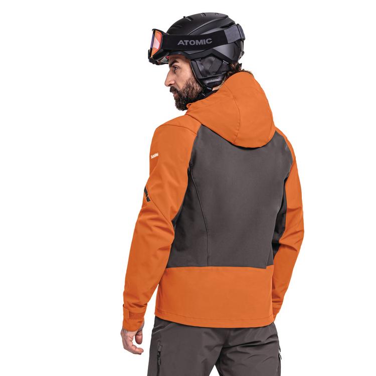 Sch&ouml;ffel Sch&ouml;ffel Softshell Jacket Matrei M Funktionsjacke Herren - 5845 - gelb - 1 | SportScheck