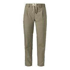 Schöffel Pants Oaktree L Wanderhose Damen 4725 braun