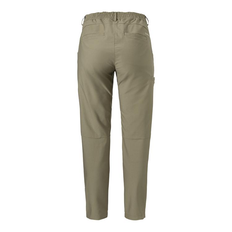 Sch&ouml;ffel Sch&ouml;ffel Pants Oaktree L Wanderhose Damen - 4725 - braun - 0 | SportScheck