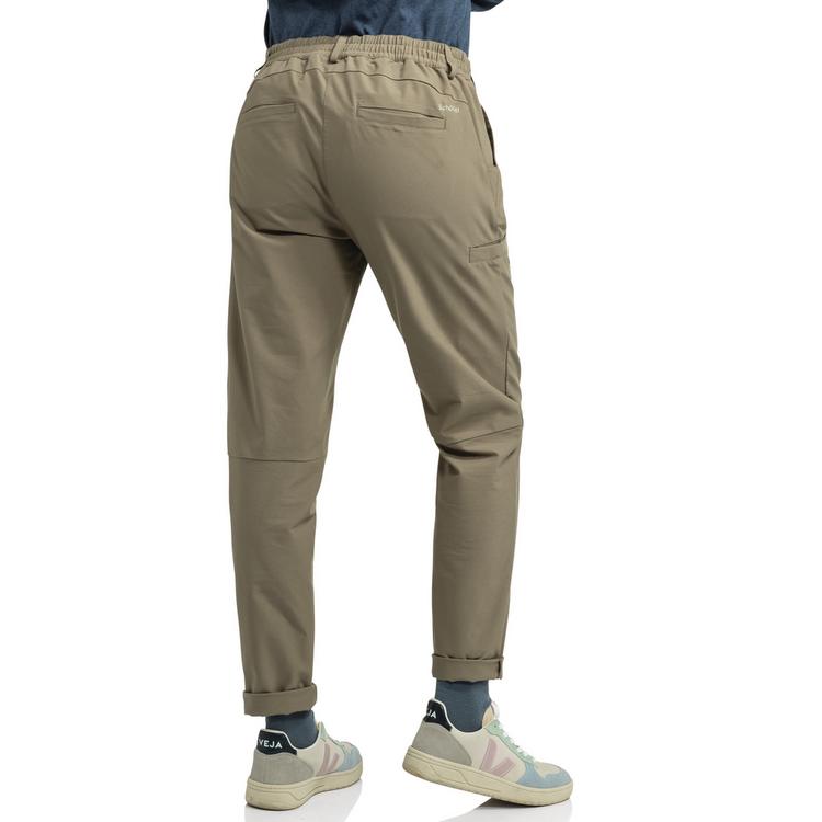 Sch&ouml;ffel Sch&ouml;ffel Pants Oaktree L Wanderhose Damen - 4725 - braun - 1 | SportScheck