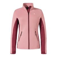 Sch&ouml;ffel Fleece Jacket Lodron L Fleecejacke Damen - 3465 - pink