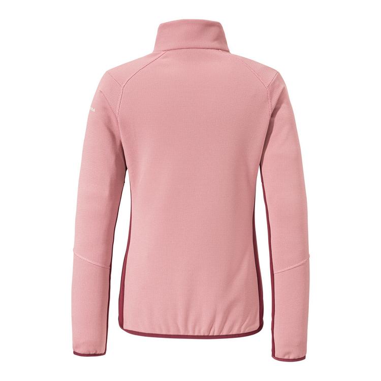 Sch&ouml;ffel Sch&ouml;ffel Fleece Jacket Lodron L Fleecejacke Damen - 3465 - pink - 0 | SportScheck