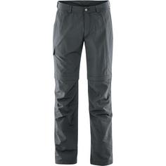 Maier Sports Trave Trekkinghose Herren Anthrazit