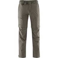 Maier Sports Tajo Trekkinghose Herren Grau