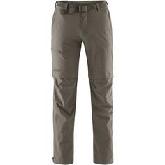 Maier Sports Tajo Zipphose Herren Grau