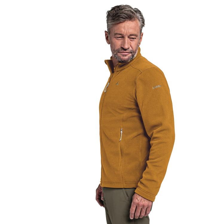 Sch&ouml;ffel Sch&ouml;ffel Fleece Jacket Cincinnati3 Fleecejacke Herren - 5735 - gelb - 2 | SportScheck