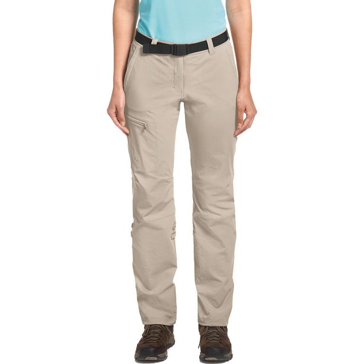 Maier Sports Maier Sports Lulaka Trekkinghose Damen - Grau - 1 | SportScheck