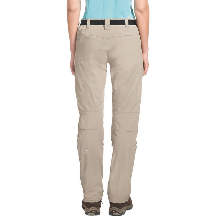 Maier Sports Maier Sports Lulaka Trekkinghose Damen - Grau - 2 | SportScheck