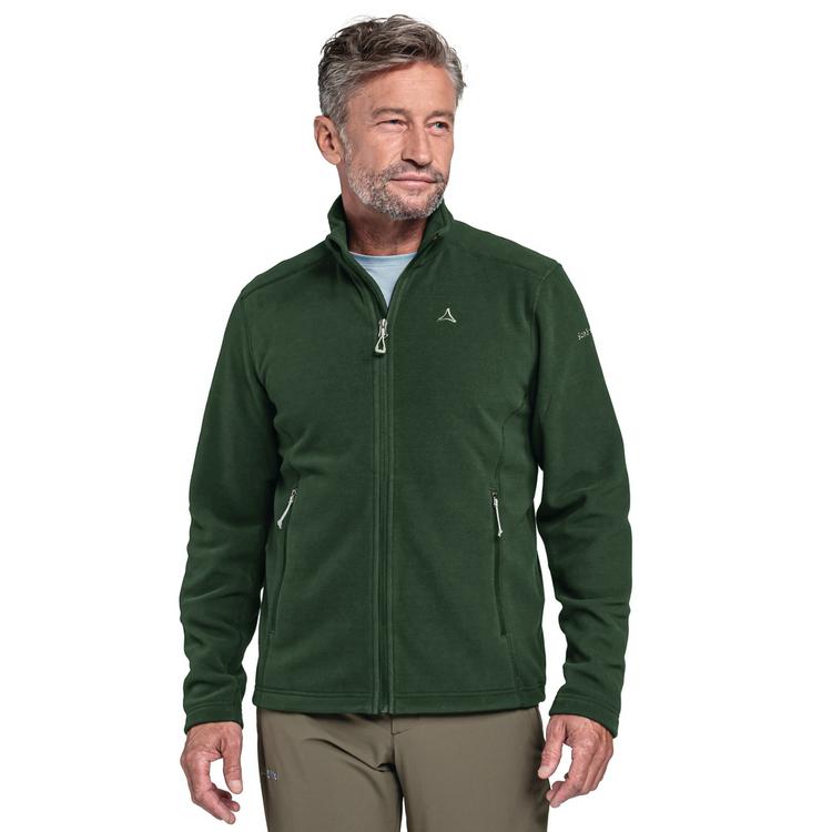 Sch&ouml;ffel Sch&ouml;ffel Fleece Jacket Cincinnati3 Fleecejacke Herren - 6965 - gr&uuml;n - 0 | SportScheck