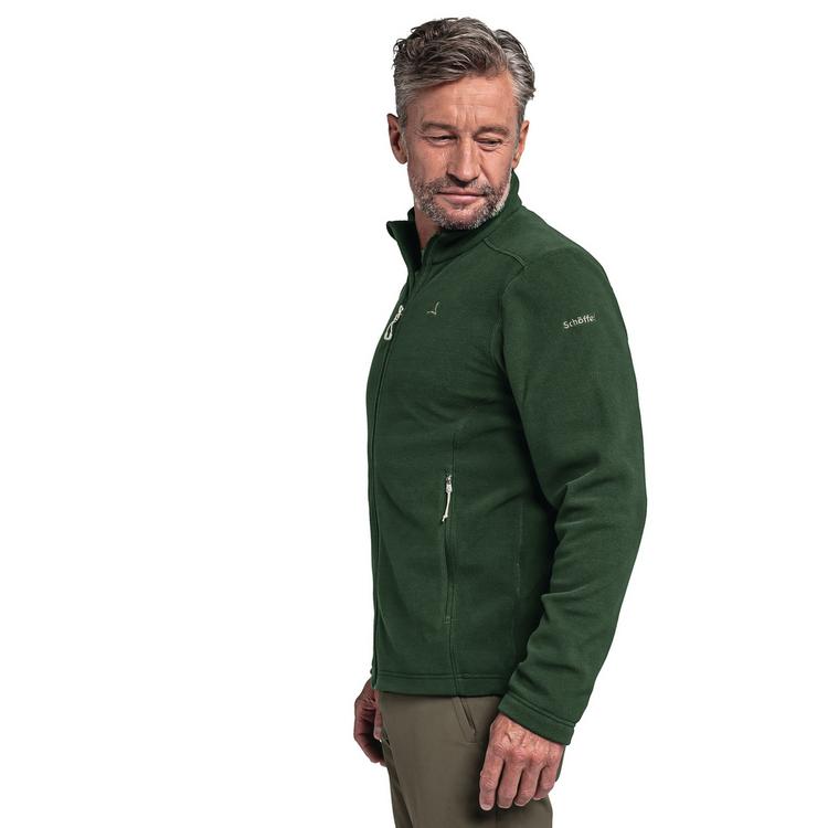 Sch&ouml;ffel Sch&ouml;ffel Fleece Jacket Cincinnati3 Fleecejacke Herren - 6965 - gr&uuml;n - 2 | SportScheck