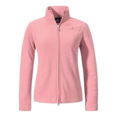 Schöffel Fleece Jacket Leona3 Fleecejacke Damen 3465 pink