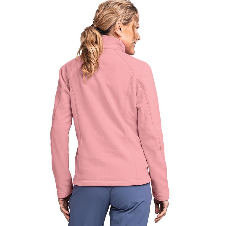 Sch&ouml;ffel Sch&ouml;ffel Fleece Jacket Leona3 Fleecejacke Damen - 3465 - pink - 1 | SportScheck