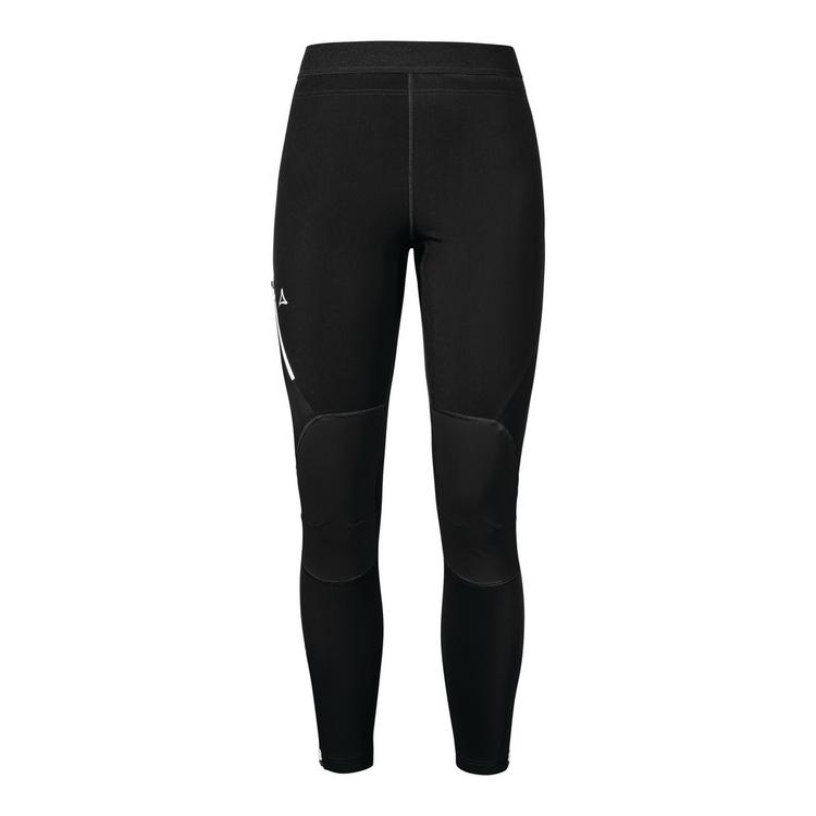 Sch&ouml;ffel Sch&ouml;ffel Tights Tristkopf L Tights Damen - black - 0 | SportScheck