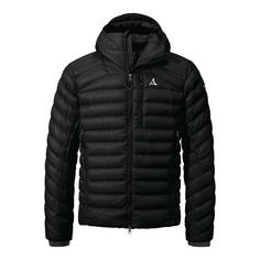 Schöffel Down Jacket Silvretta M Funktionsjacke Herren black