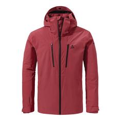 Schöffel Ski Jacket Pontresina M Skijacke Herren 2925 rot