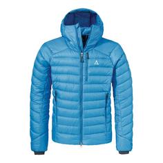 Schöffel Down Jacket Tschierval M Funktionsjacke Herren 8275 blau