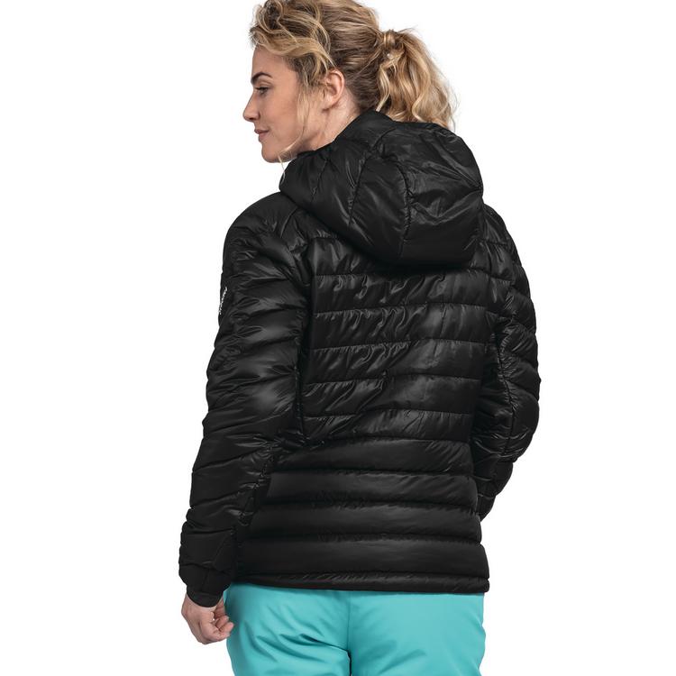 Sch&ouml;ffel Sch&ouml;ffel Down Jacket Tschierval L Outdoorjacke Damen - black - 1 | SportScheck