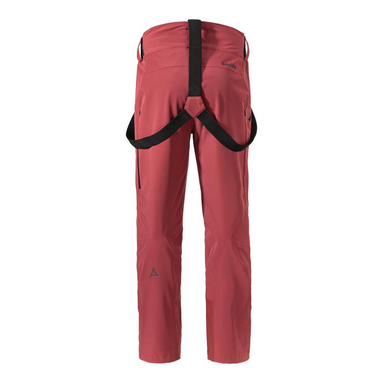 Sch&ouml;ffel Sch&ouml;ffel Ski Pants Pontresina M Skihose Herren - 2925 - rot - 0 | SportScheck