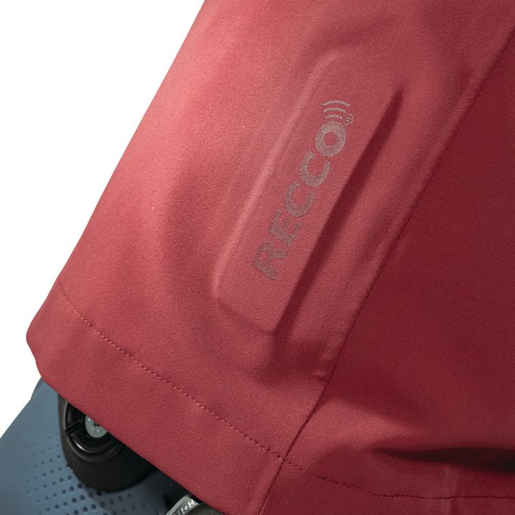 Sch&ouml;ffel Sch&ouml;ffel Ski Pants Pontresina M Skihose Herren - 2925 - rot - 1 | SportScheck