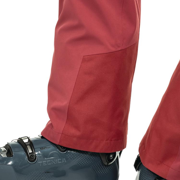 Sch&ouml;ffel Sch&ouml;ffel Ski Pants Pontresina M Skihose Herren - 2925 - rot - 2 | SportScheck