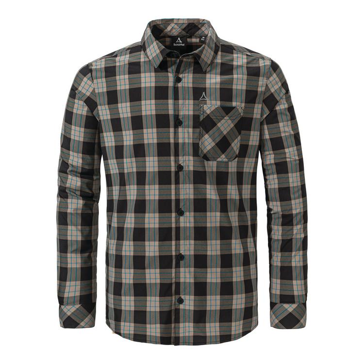 Sch&ouml;ffel Sch&ouml;ffel Shirt Sobra M Funktionshemd Herren - asphalt - 0 | SportScheck