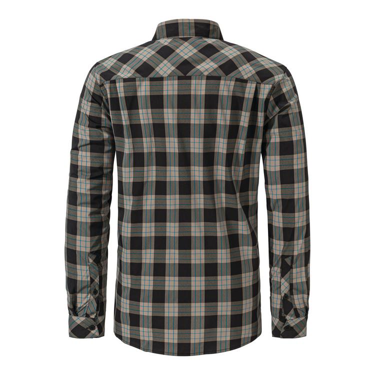 Sch&ouml;ffel Sch&ouml;ffel Shirt Sobra M Funktionshemd Herren - asphalt - 0 | SportScheck