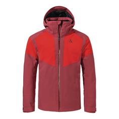 Schöffel Ski Jacket Kanzelwand M Skijacke Herren 2925 rot